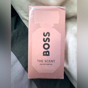 Boss the scent EAU de parfum 50ml SEALED NWT!